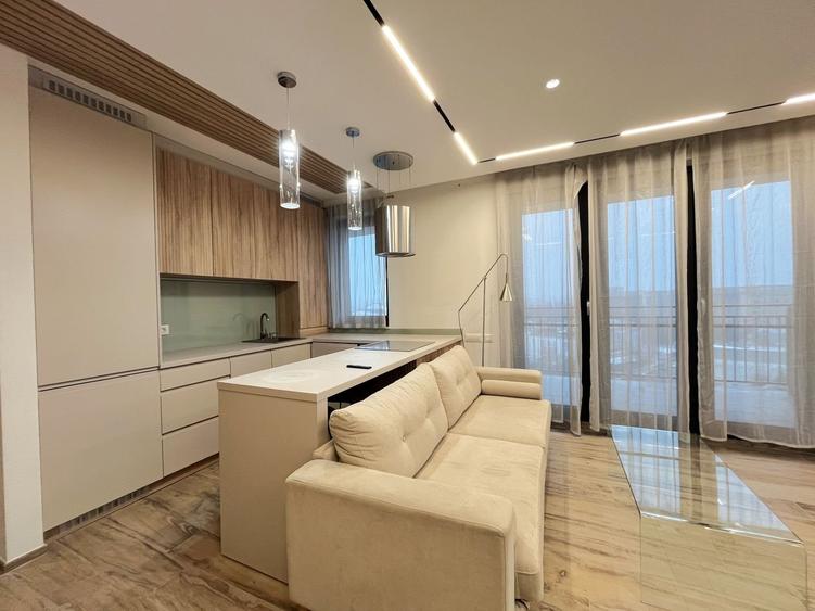 PENTHOUSE 2 CAMERE || BLOC NOU || CISMIGIU || VEDERE LIBERA - 5