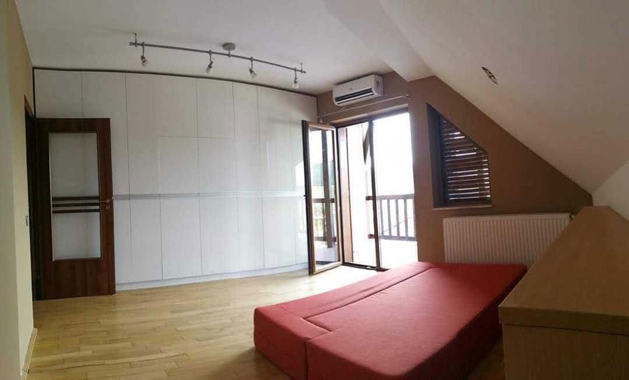 Inchiriez apartament/penthouse 4 camere 100mp + garaj Baciu - 5