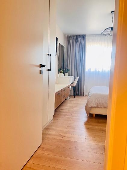 Apartament Premium 2 Camere – Siena Residence, Biruinței 81, METROU BERCENI - 7