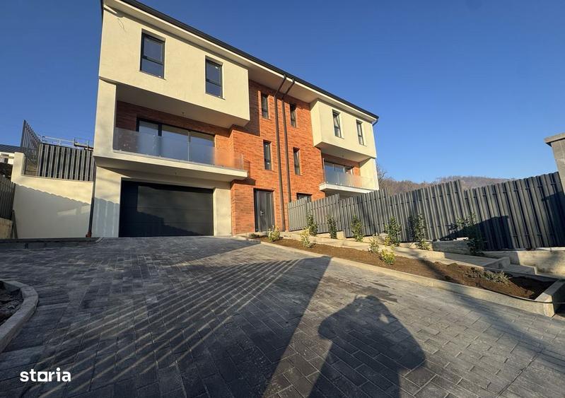 Duplex de 4 camere, 190 mp, garaj, Tauti - 5