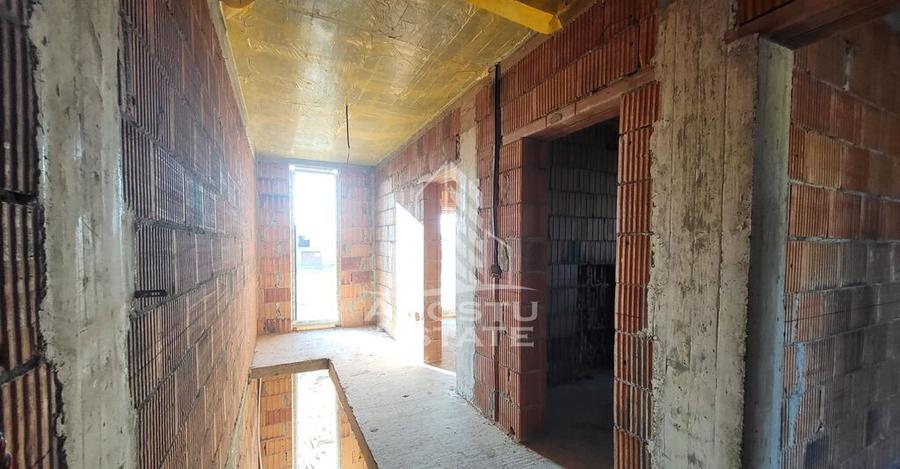 Duplex modern,4 camere2,bai,carport Giarmata - 8