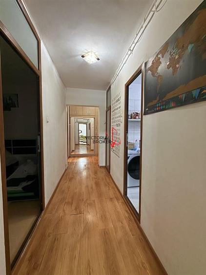 Apartament decomandat in bloc reabilitat Tei- Brasoveni - 2