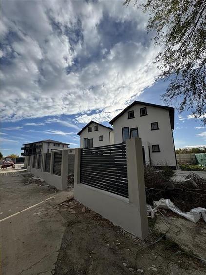 DE VANZARE VILA BRAGADIRU -DORMITOR PARTER | TOATE UTILITATILE | TEREN 340mp| - 1