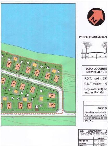 🌟 **Paradis la Malul Lacului: Terenuri Exclusiv de Vânzare în apropierea Bucureștiului!** 🌊 - 2