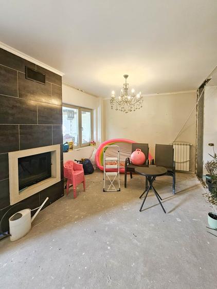 Pipera : Parter cu gradina, langa American School! - 5