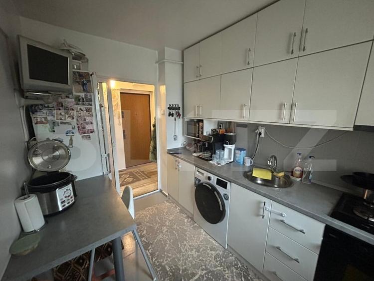 Apartament 3 camere, 60 mp, zona Mircea cel Batran - 7