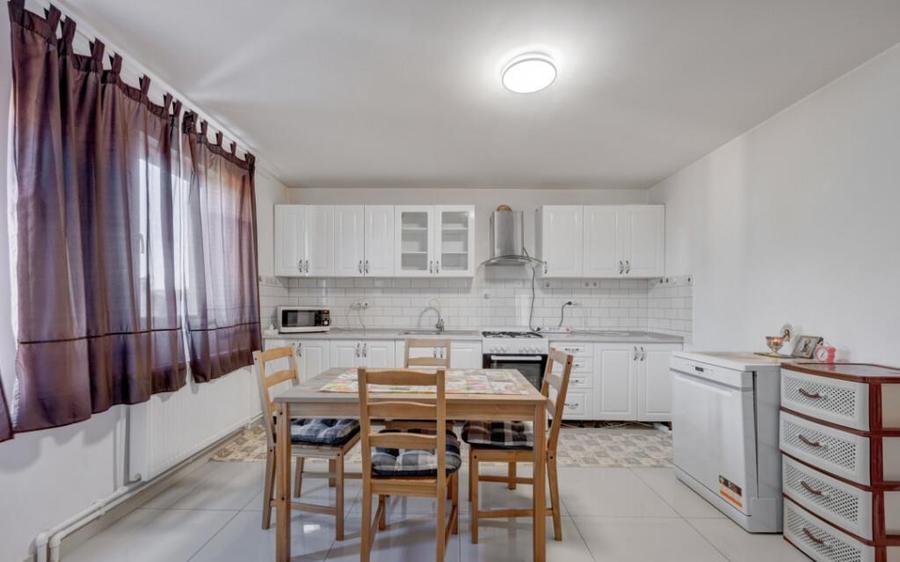 MIHAILESTI - POPESTI, CASA 63 MP, GARAJ, LOT 768 MP! - 12