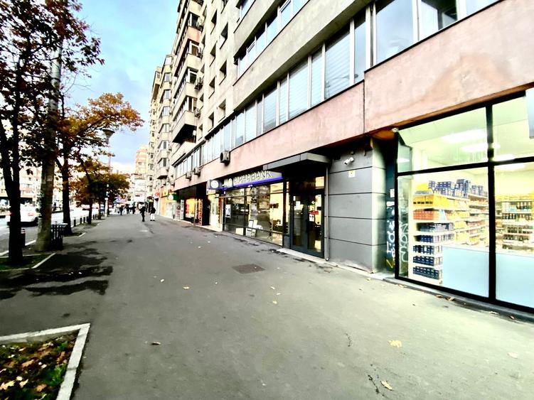 Calea Moșilor, proximitate colț, spațiu comercial de închiriat - 1