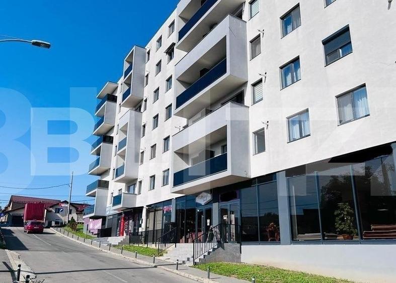 Spatiu comercial, 320 mp, zona Corneliu Coposu, ideal showroom - 1