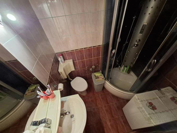 Va oferim spre vanzare un apartament 4 camere Titan, Parter Inalt, 84mp, mobilat utilat - 7