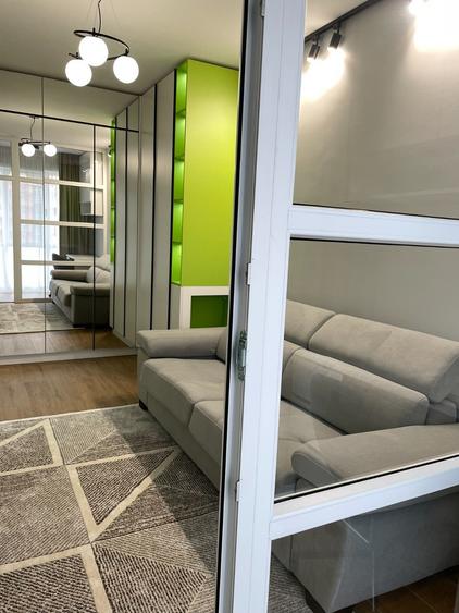 Apartament cu o cameră de lux - 2