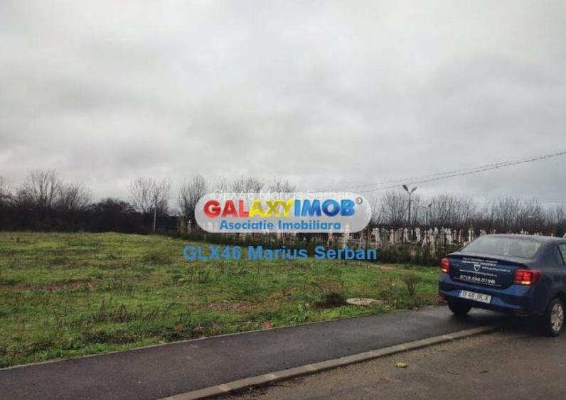 Teren extravilan Targoviste