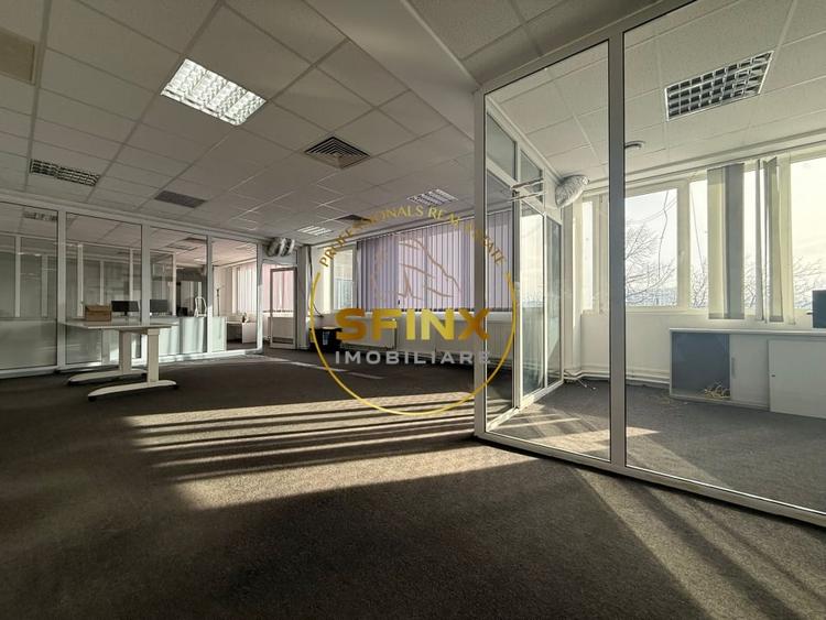 Spatiu birou parc logistic Baicului - 1