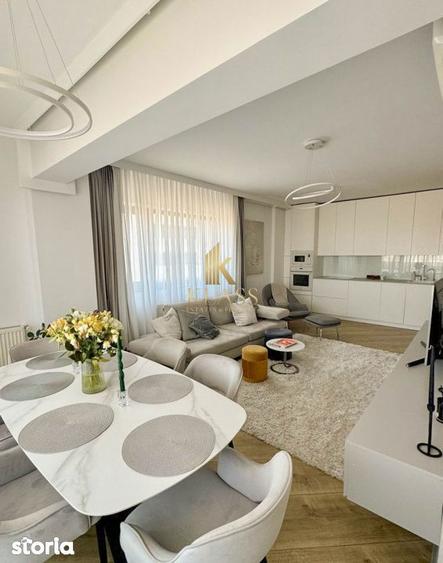 3 camere 90 mp, open space, 2 bai, Pipera - 2