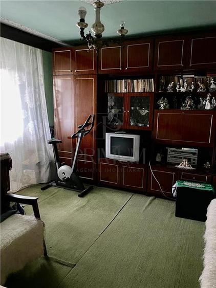 Lugojului - 3 camere - Confort 1  - 2 Balcoane - 2 Bai - Centrala termica propri - 3