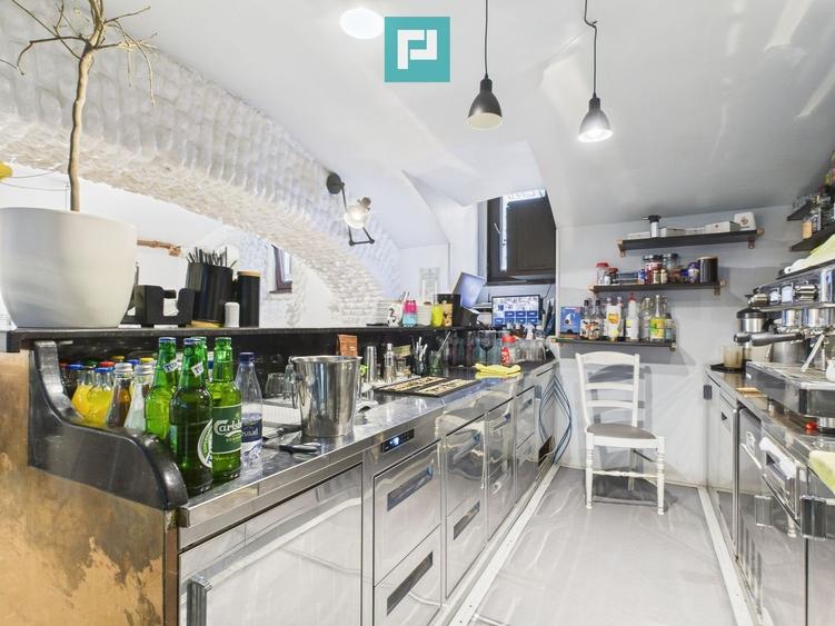 Spațiu comercial Horeca cu vad excelent - 11
