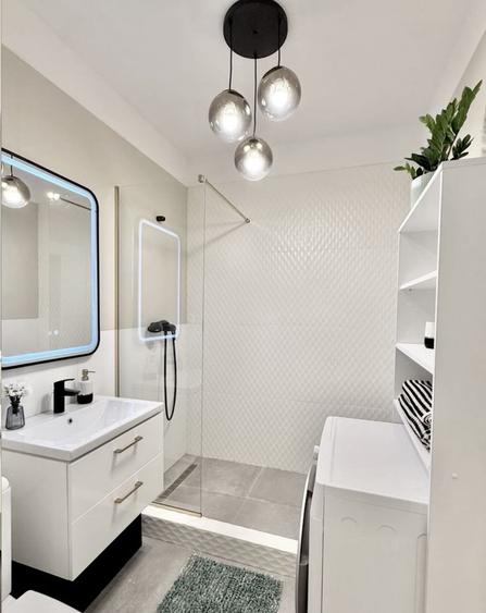 Garsoniera Lux in Bloc Nou cu Loc de Parcare in zona Alba Iulia - 12