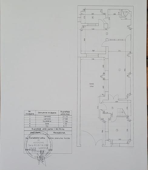 Imobil ideal investitie, resedinta, cabinete. Libera. - 8