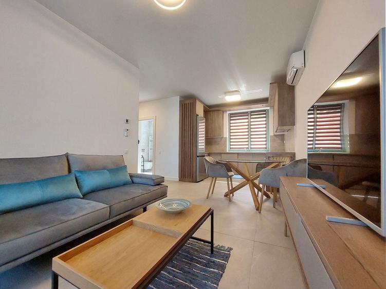 Apartament cu 2 camere, Imobil Nou - Ultracentral - 2