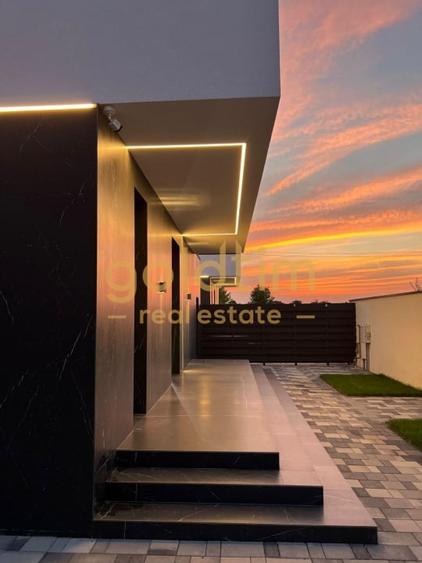 SMART HOUSE/CALITATE SUPERIOARA/FINISAJE PREMIUM/VILA INDIVIDUALA - 4