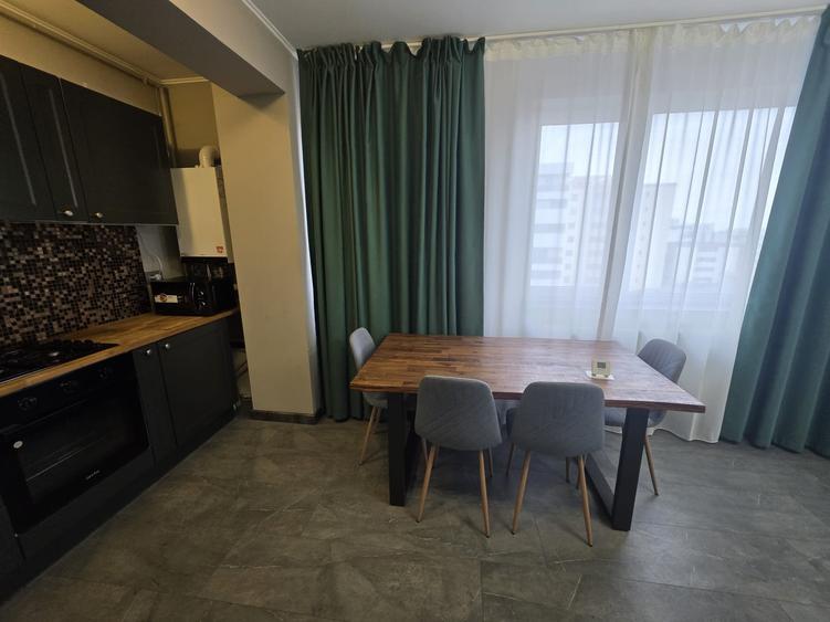 Apartament 2 camere de închiriat – Tomis Plus | 80 mp | Parcare | 550 € - 3