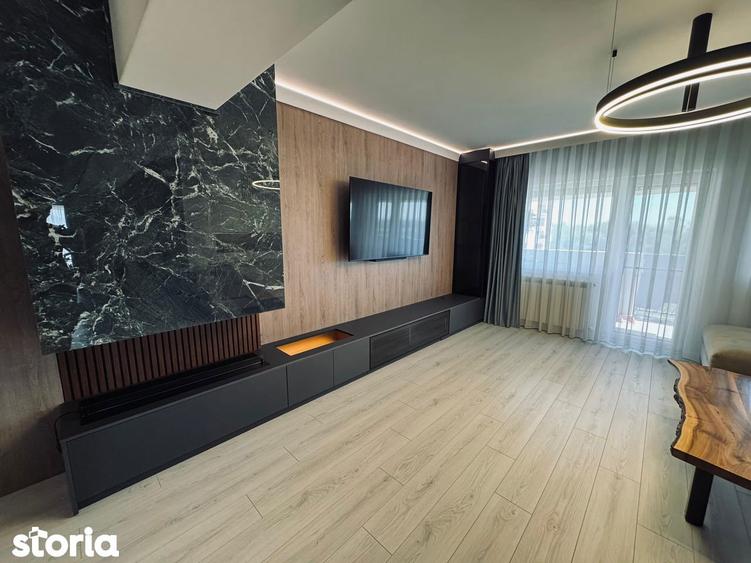 Apartament Lux cu 2 camere Evergreen Towers - 9