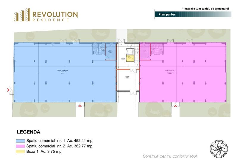 COMISION 0% - Apartamente 3 camere - Margeanului 1B-A1, Baia Mare - 6