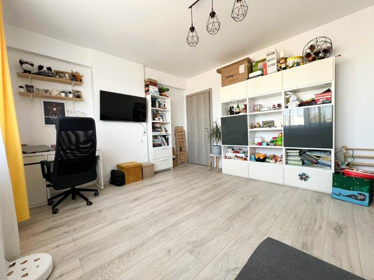 Apartament 2 Camere Aparatorii Patriei 10' Metrou Bloc 2021 Parcare - 2