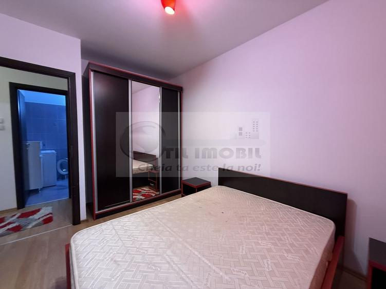 3 CAM TATARASI ETAJ 2, CENTRALA PROPRIE, 2 BAI, SUD,GREEN PARK,negocia - 14