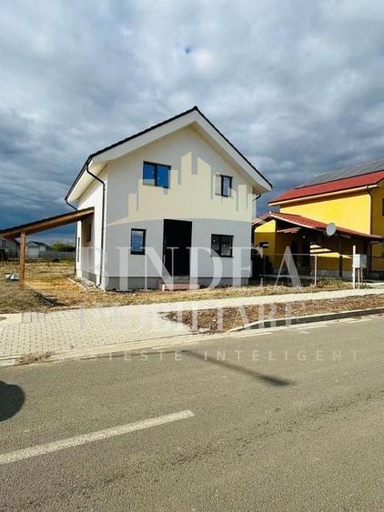 Casa individuala P+ M an 2024 699mp teren, Giarmata - 4