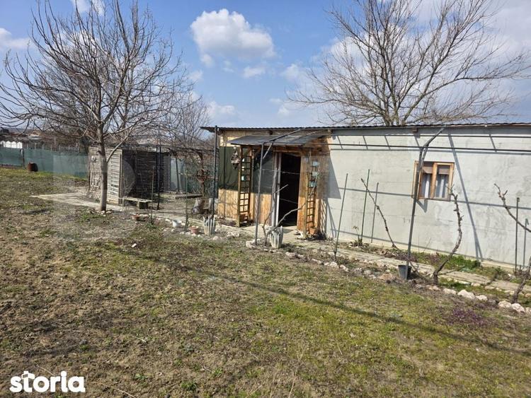 Teren cu dubla dechidere, intravilan, 865mp, Com Simnicul de Sus,Sat L - 8