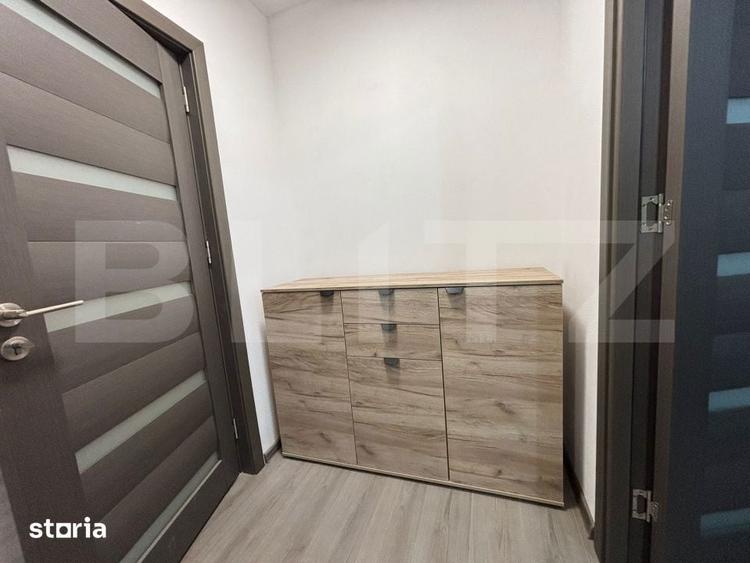 Inchiriez apartament cu 2 camere in Rogerius, 53mp, complet mobilat si - 7