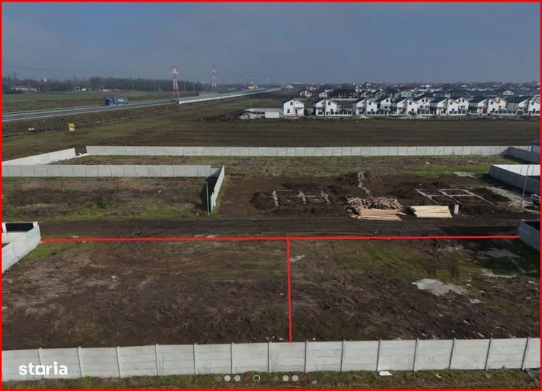 BERCENI, LOT 306 MP! - 2