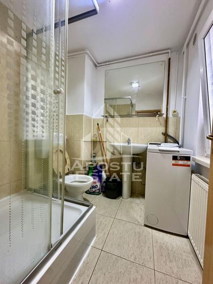 Apartament cu 2 camere, etaj intermediar, renovat, zona Sagului - 7