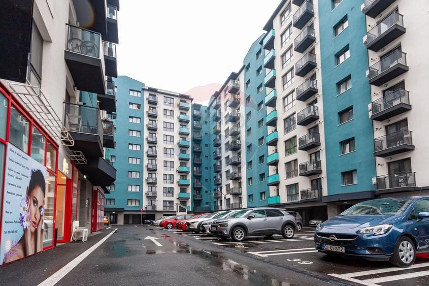 Apartament ISG III - Filaret, Parcul Carol - 9