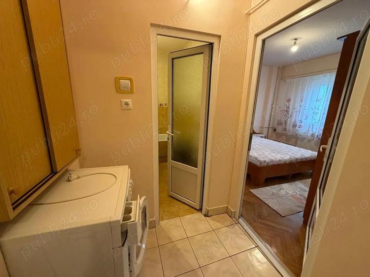 2 cam. decomandat! CENTRALA proprie, OMV Simion Barnutiu! LIBER. mobilat si utilat - 6