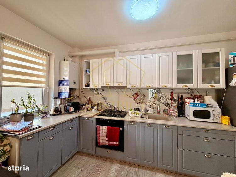 Apartament decomoandat cu 3 camere | Etaj 2 | Giroc | Flonta - 10