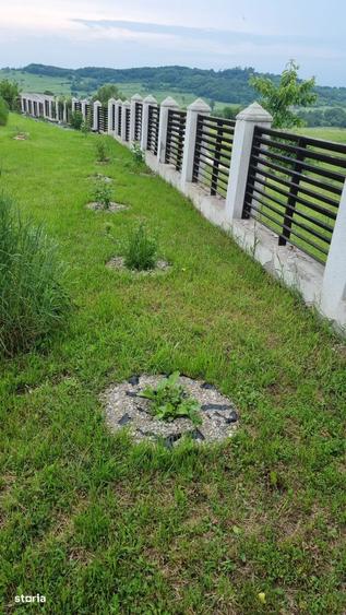 Casa moderna zona Horezu/Poplovragi | Privelisti spre Cheile Oltetului - 10