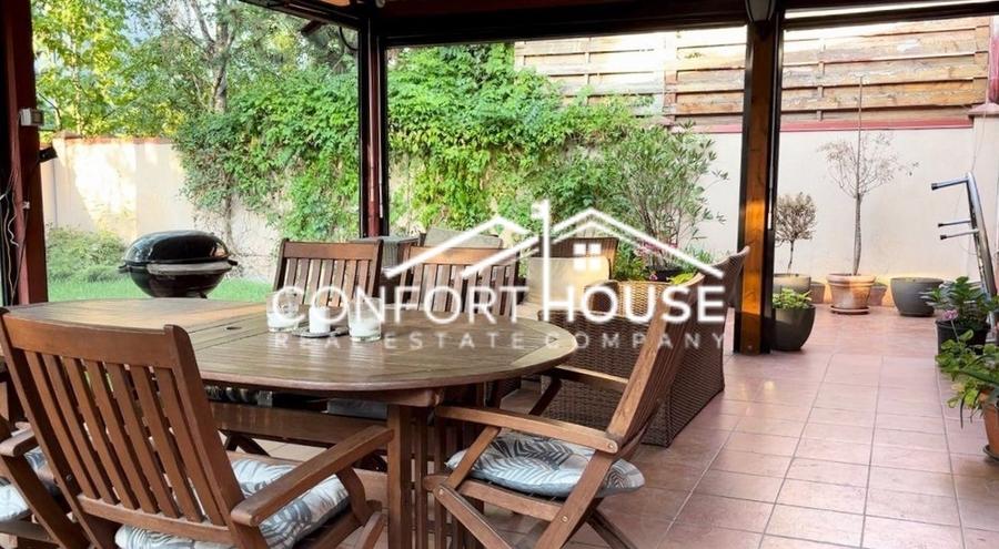 Vila eleganta S+P+E+M, suprafete generoase, PIPERA - 28