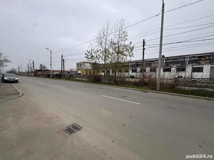 OFERTA - Proprietate industriala de vanzare zona Banovi?a, spate Dedeman, str. Pade? - 3