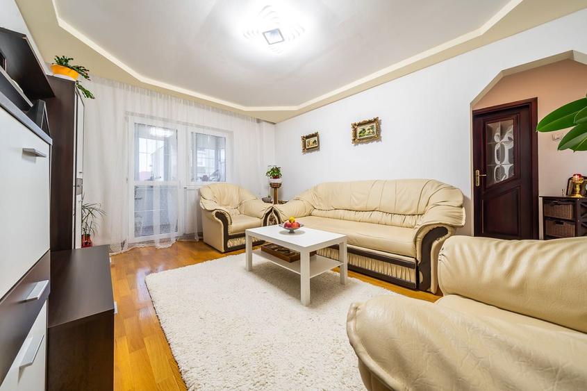 Apartament 3 camere, 2 bai, complet renovat, Bulevardul Unirii - zona Centrala - 4
