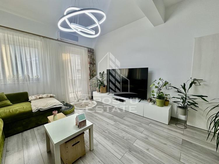 Apartament decomandat cu 3 camere, etaj 1, zona Planetelor Giroc - 2