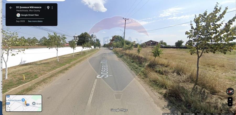 Vanzare teren intravilan Petrachioaia la pret excelent! - 17