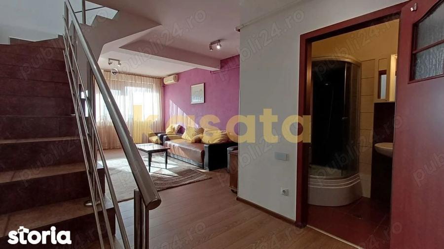 Penthouse duplex 108 mp, mobilat/ utilat | 3 camere | parcare proprie - 3