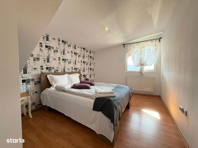 Apartament 4 camere Sinaia, bloc nou - 8