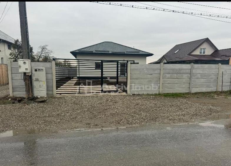 Casa individuala-3 camere-Toate utilitatile-Asfalt-STB-Mutar - 4