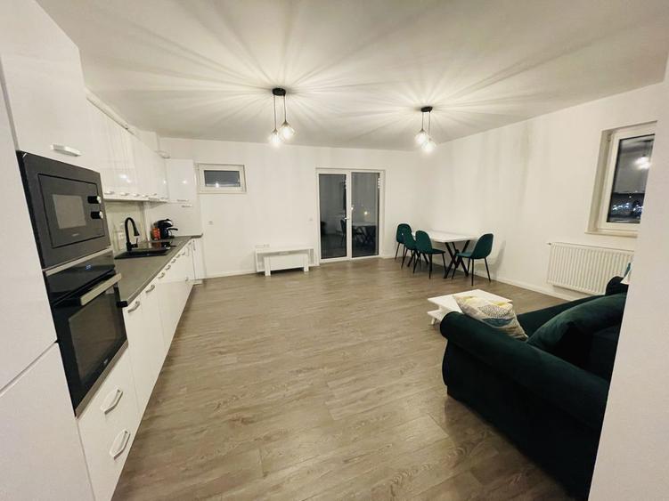 Apartament 2 camere ISU POMPIERI - 9