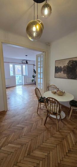 Apartament 3 camere, Bucuresti centru, Strada Stirbei Voda, zona Cismigiu - 1