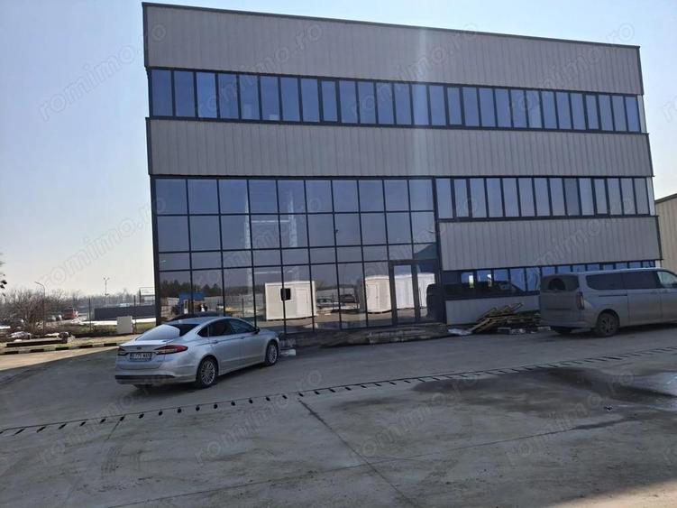 Imobil cazare P+2 500 mp 18 camere DN 3 -Branesti/Makita - 7