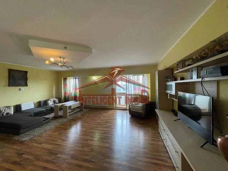 Apartament Spa?ios 120mp, cu 4 Camere, 2 Bai ?i 3 Balcoane in Fagara? - 7